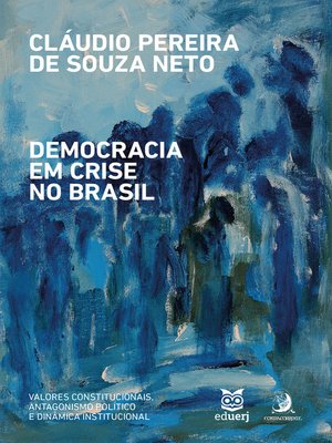 cover image of Democracia em crise no Brasil